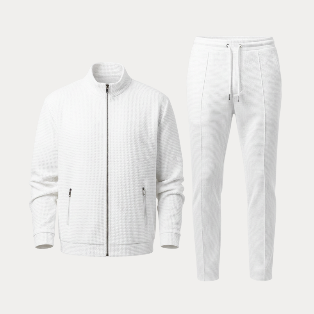 Samuele | Completo Uomo Elegante dal Design Minimal