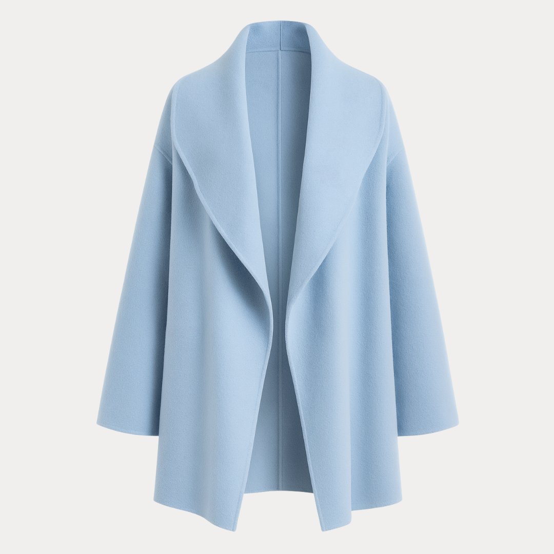 Alessandra | Elegant and Sophisticated Women's Oversized Coat