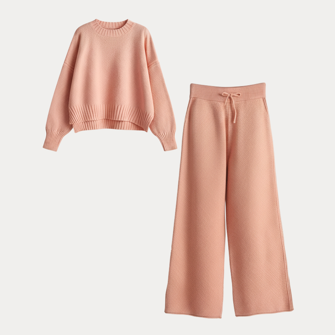 Alice | Completo Maglia Donna Elegante e Confortevole