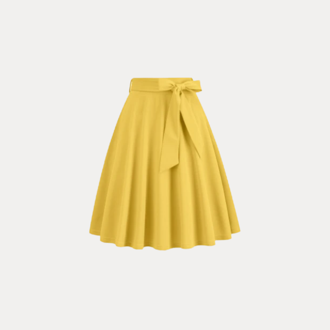 Annalisa | Gonna Ricamata Midi