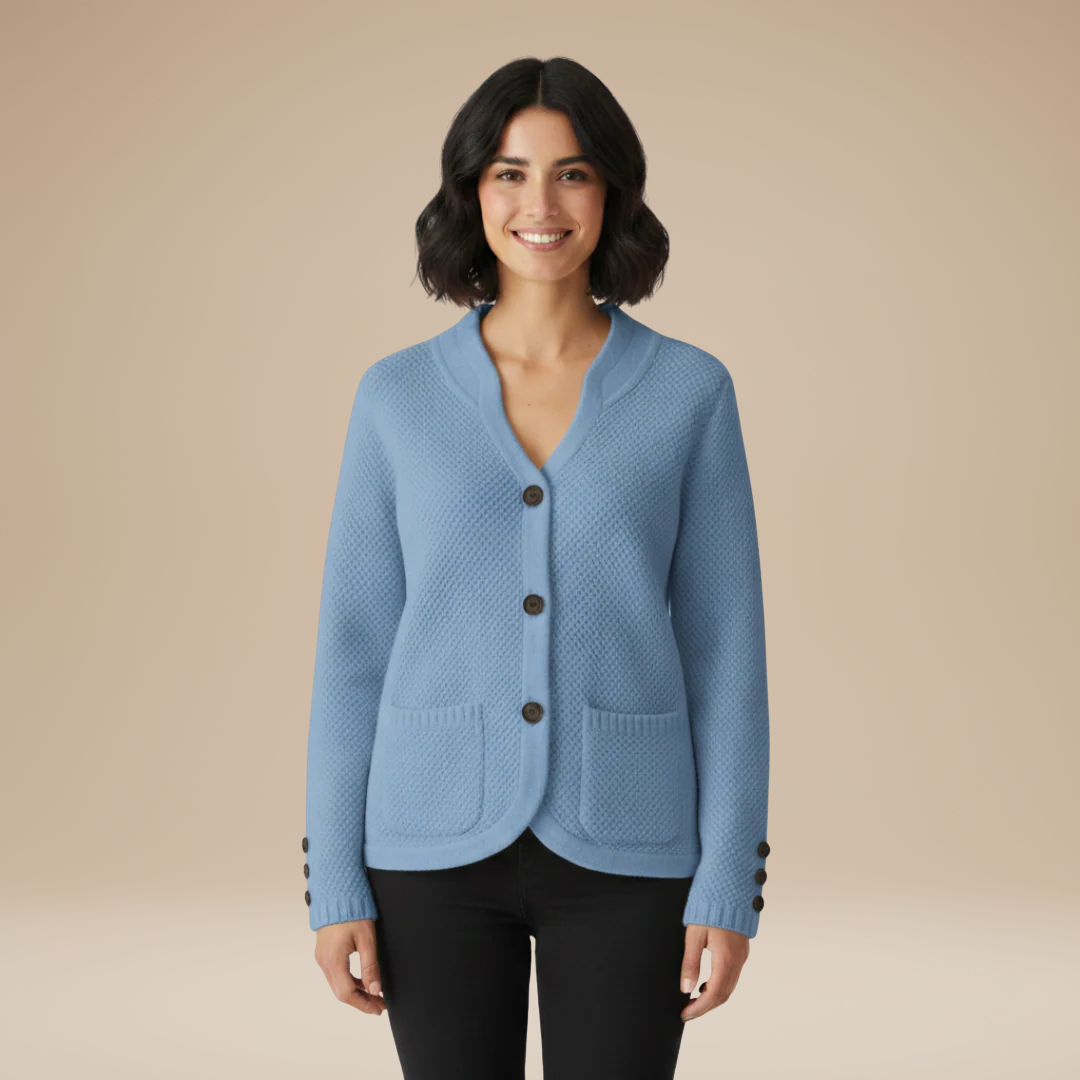 Giulia | Cardigan Donna Elegante