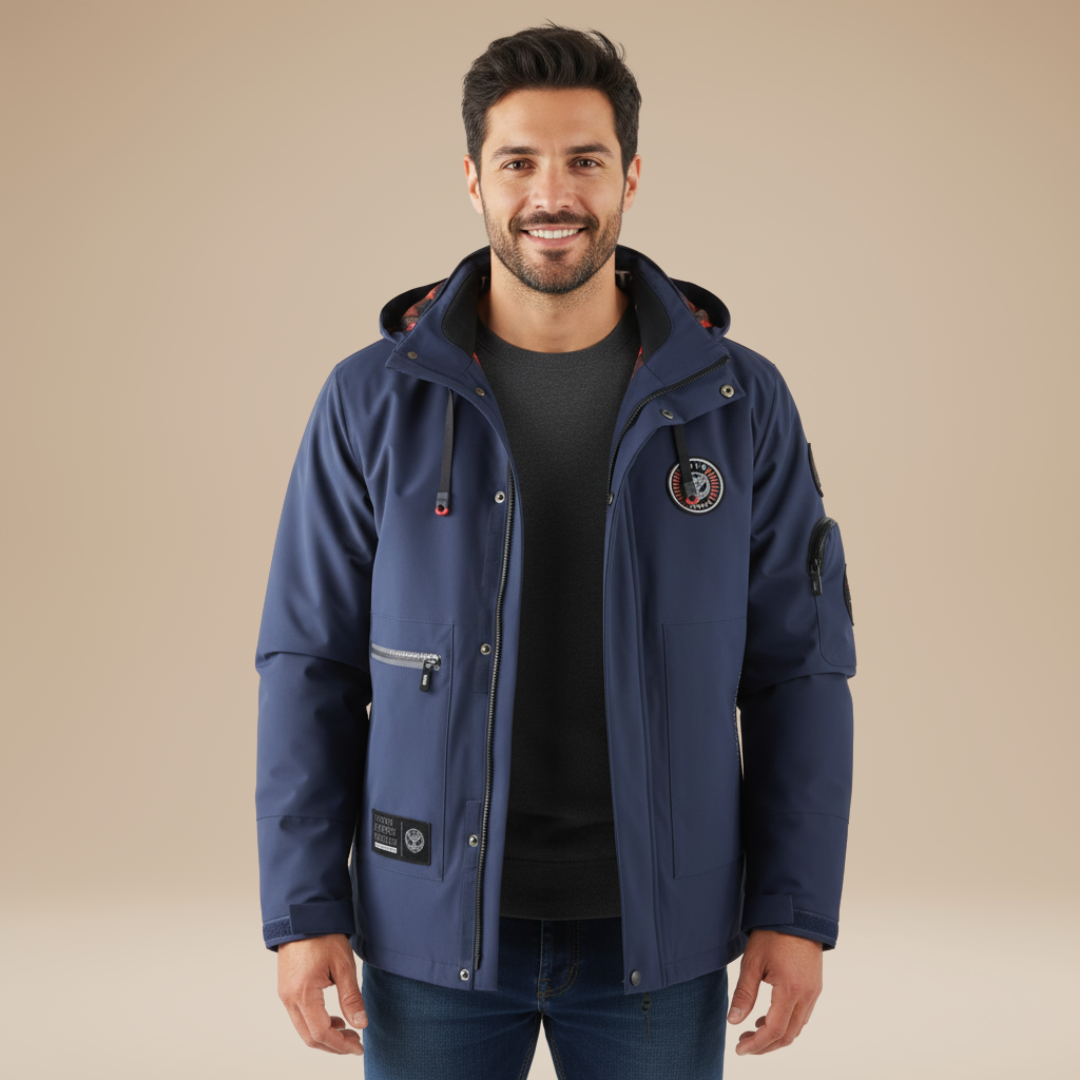 Leonardo | Men's Urban Style Jacket
