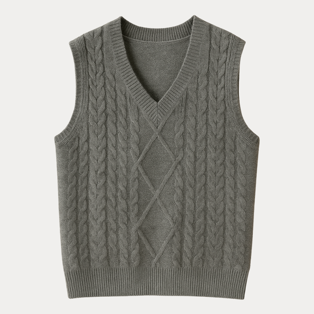 aaCarla | Gilet Classico Donna Stile Chic Intramontabile