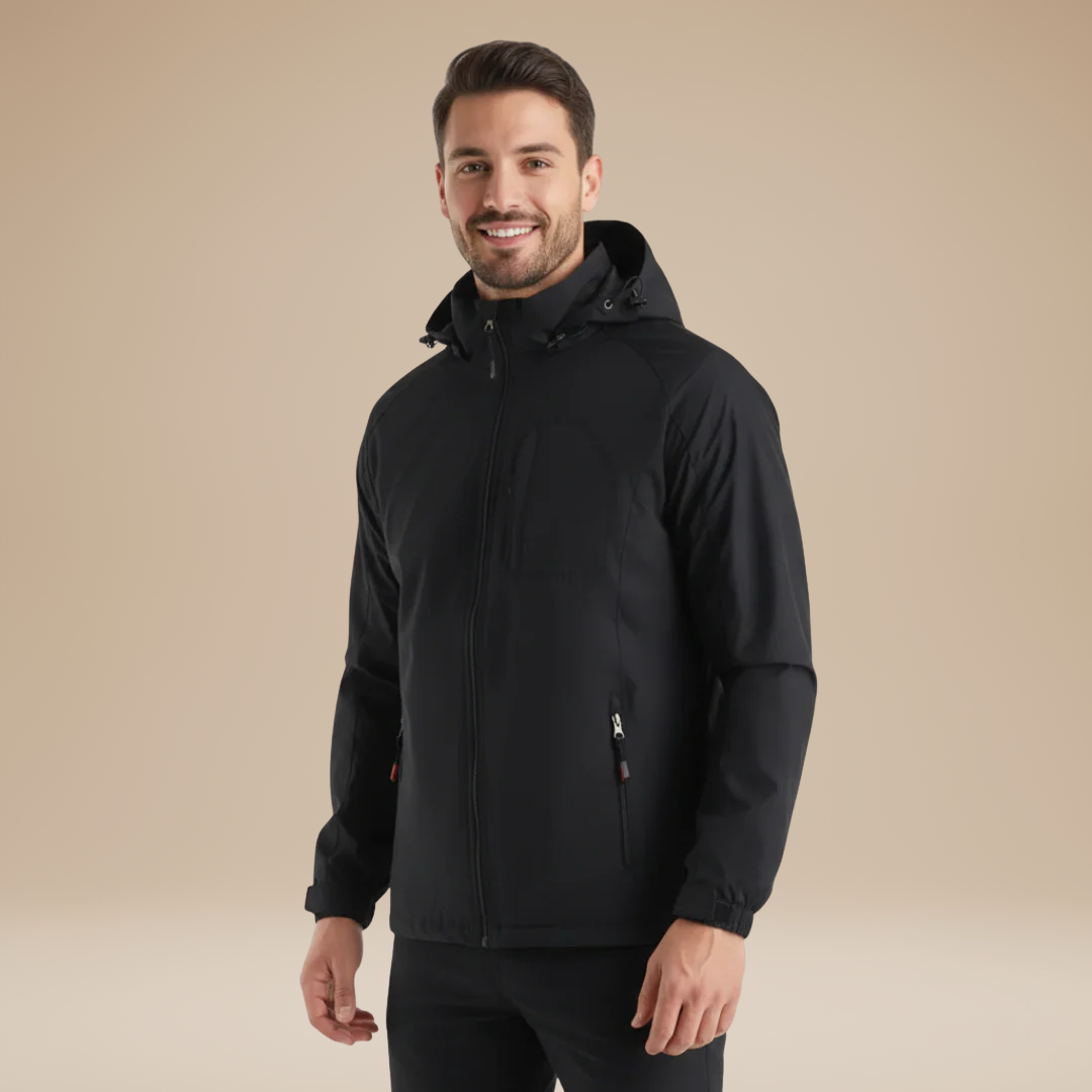Alessio | Men's Technical Jacket