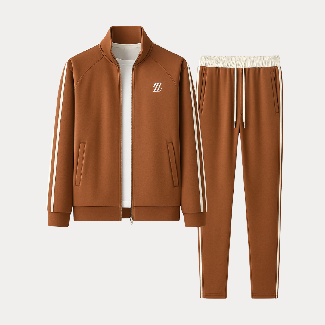 Diego | Completo Sportivo Uomo con Giacca e Pantaloni