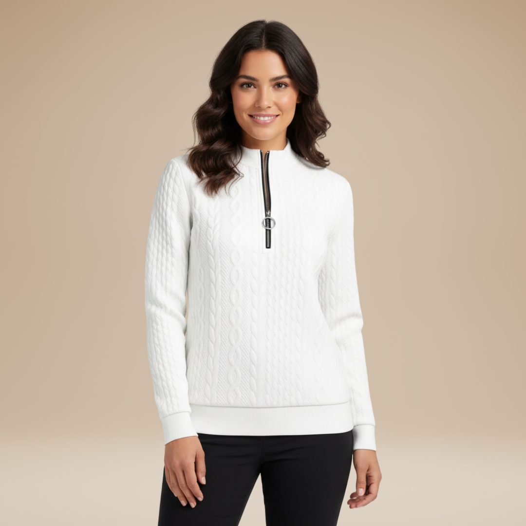 Claudia | Elegant Casual Sweater