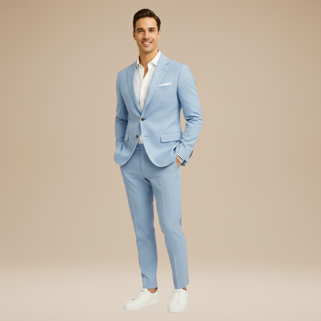 Adrian | Abito moderno slim fit da uomo