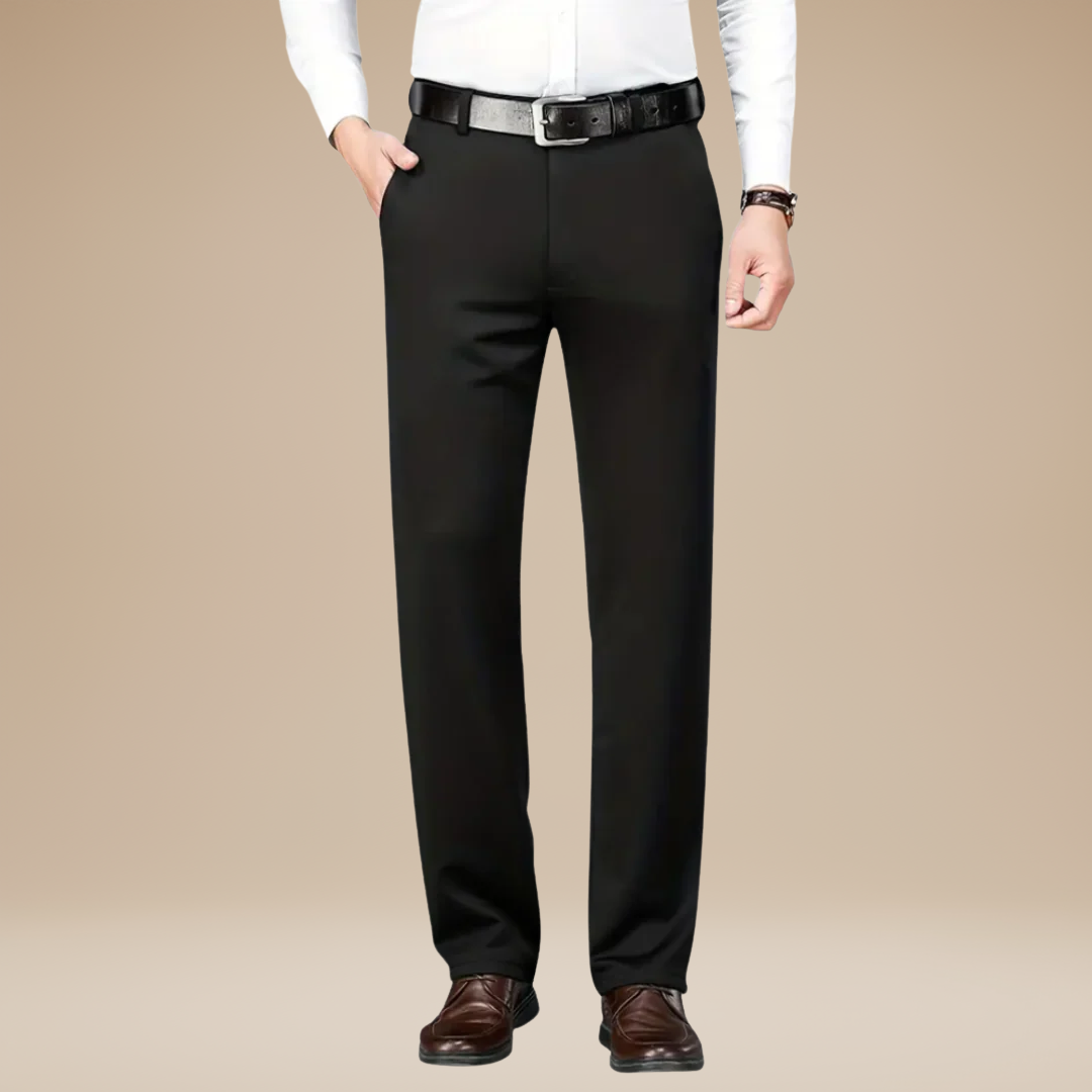 Alessandro | Men's Tailored Trousers