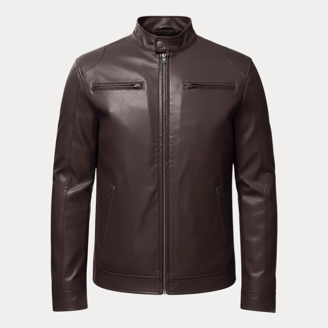 Mattia | Giacca Uomo Elegante Stile Minimal e Moderno