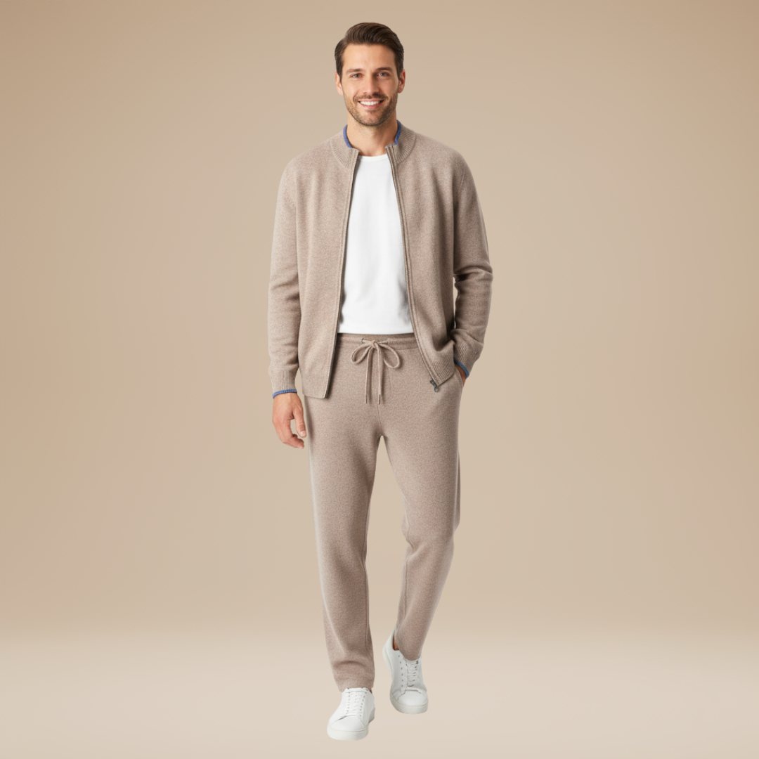 Ettore | Set Uomo Elegante Stile Casual Moderno