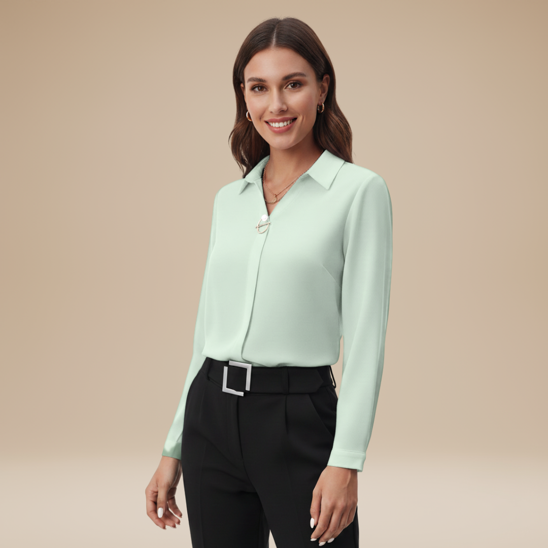 Valentina | Camicia Donna Elegante dallo Stile Raffinato