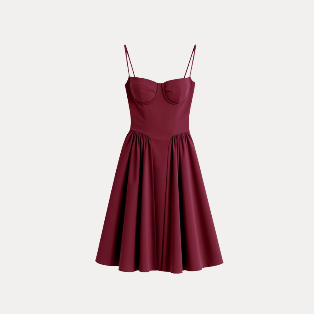 Fiorella | Abito Vintage Elegante
