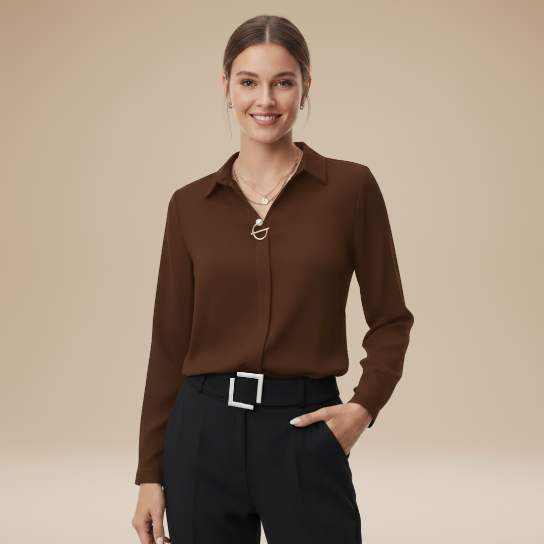 Valentina | Camicia Donna Elegante dallo Stile Raffinato