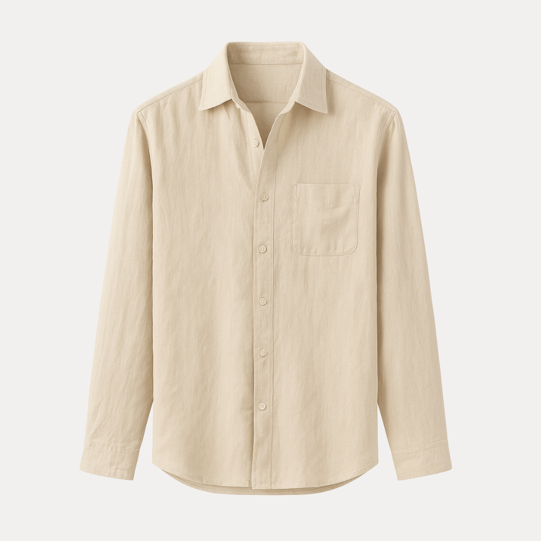 Tomas | Long-Sleeved Shirt