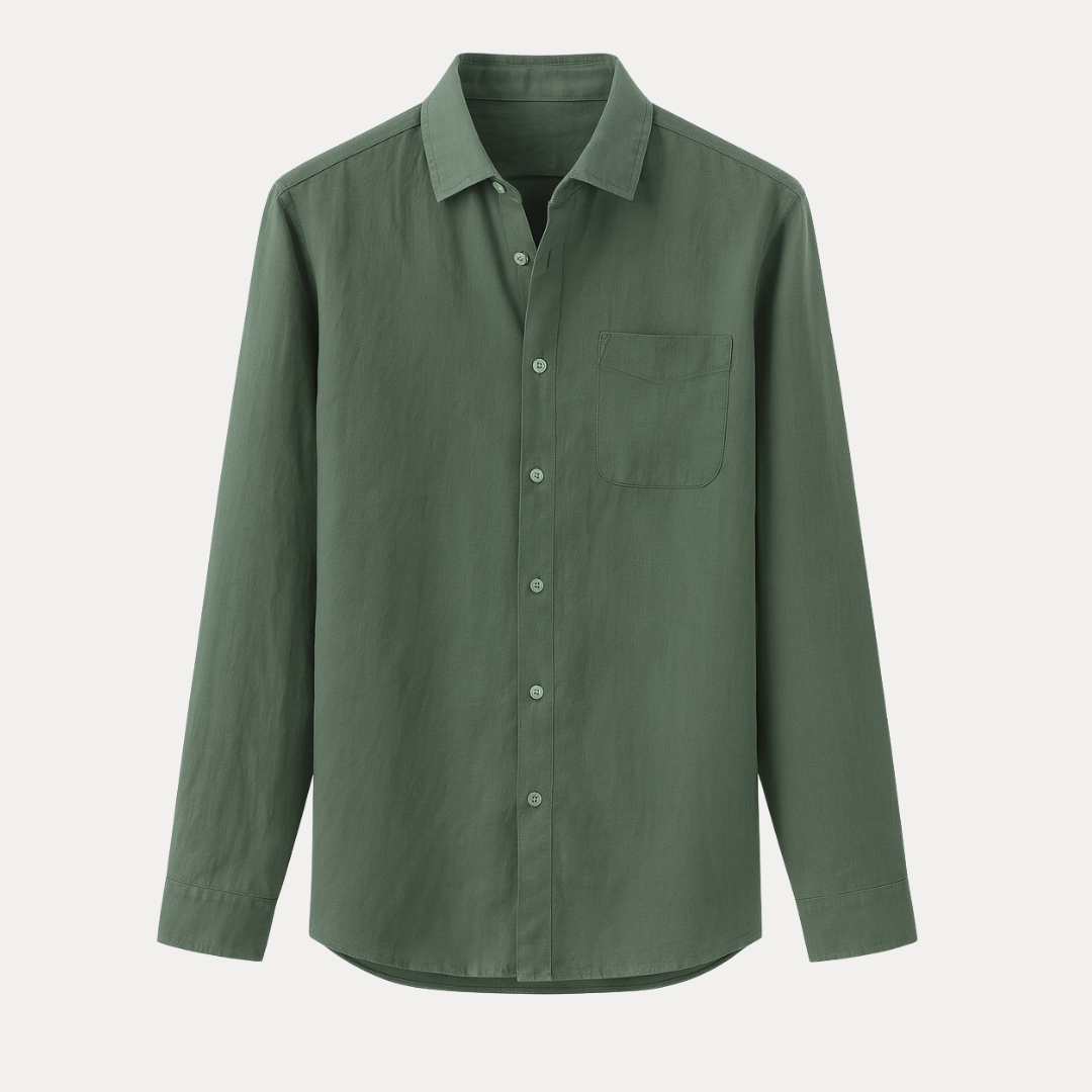 Tomas | Long-Sleeved Shirt