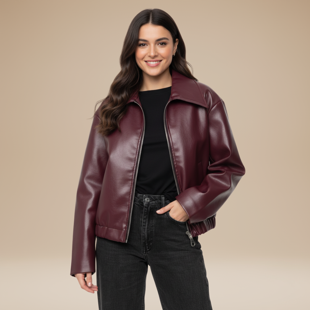 Fiorenza | Giacca Donna Oversize Raffinata e Versatile