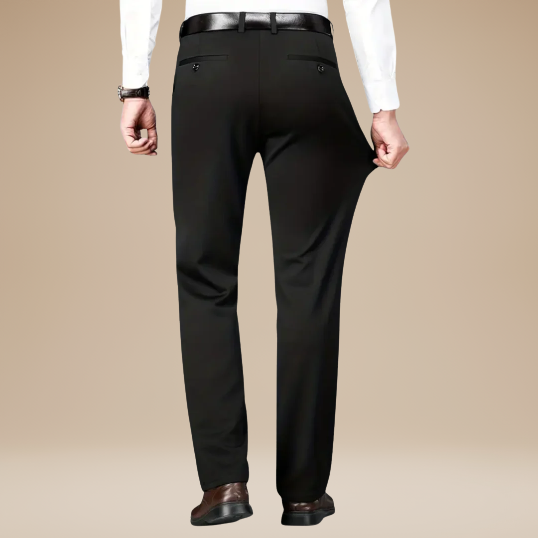 Alessandro | Men's Tailored Trousers