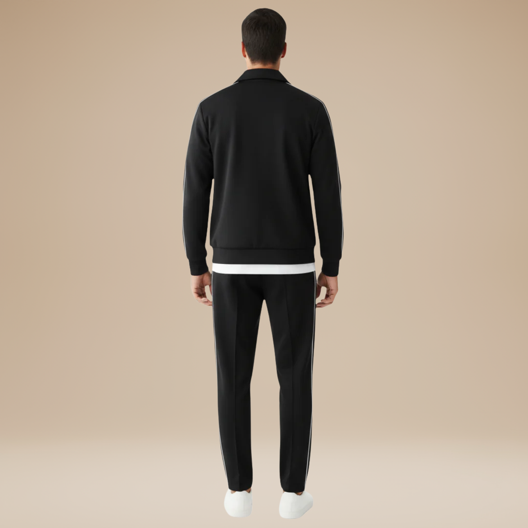 Gabriele | Set Sportivo Uomo Moderno e Confortevole