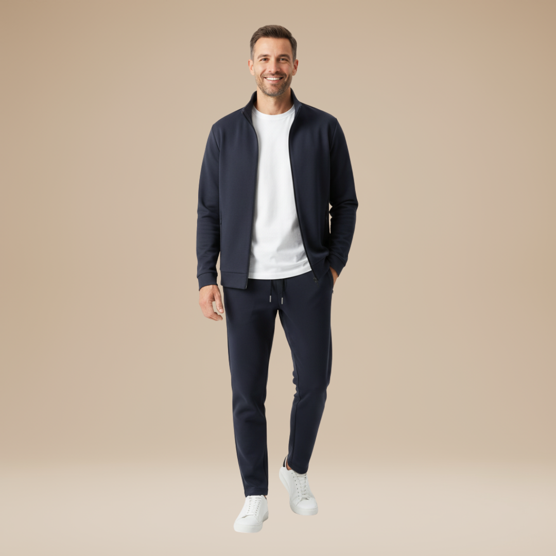 Giulio | Set Uomo Moderno Comfort e Stile Discreto