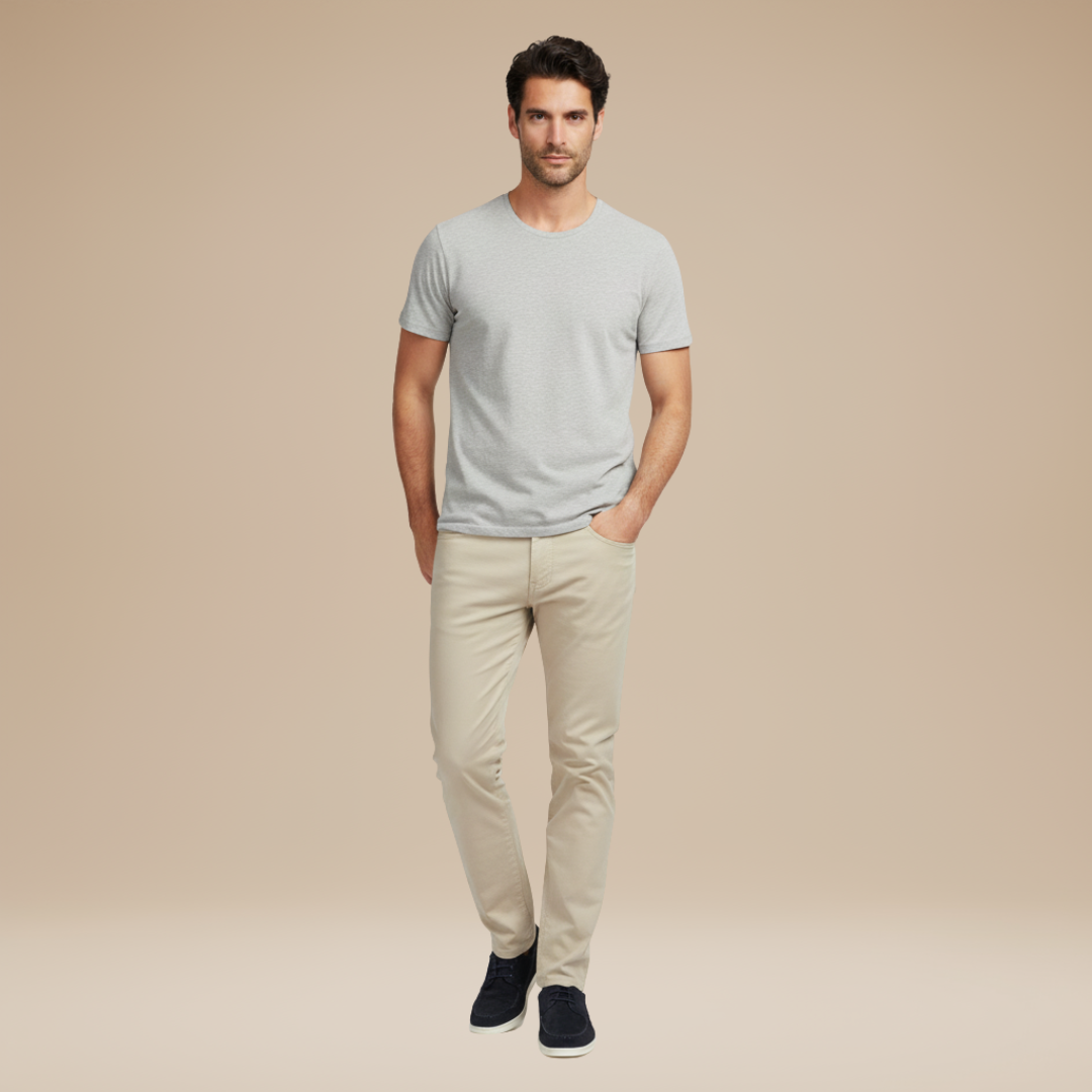 Luigi | Scarpe Stringate Uomo Eleganti e Versatili