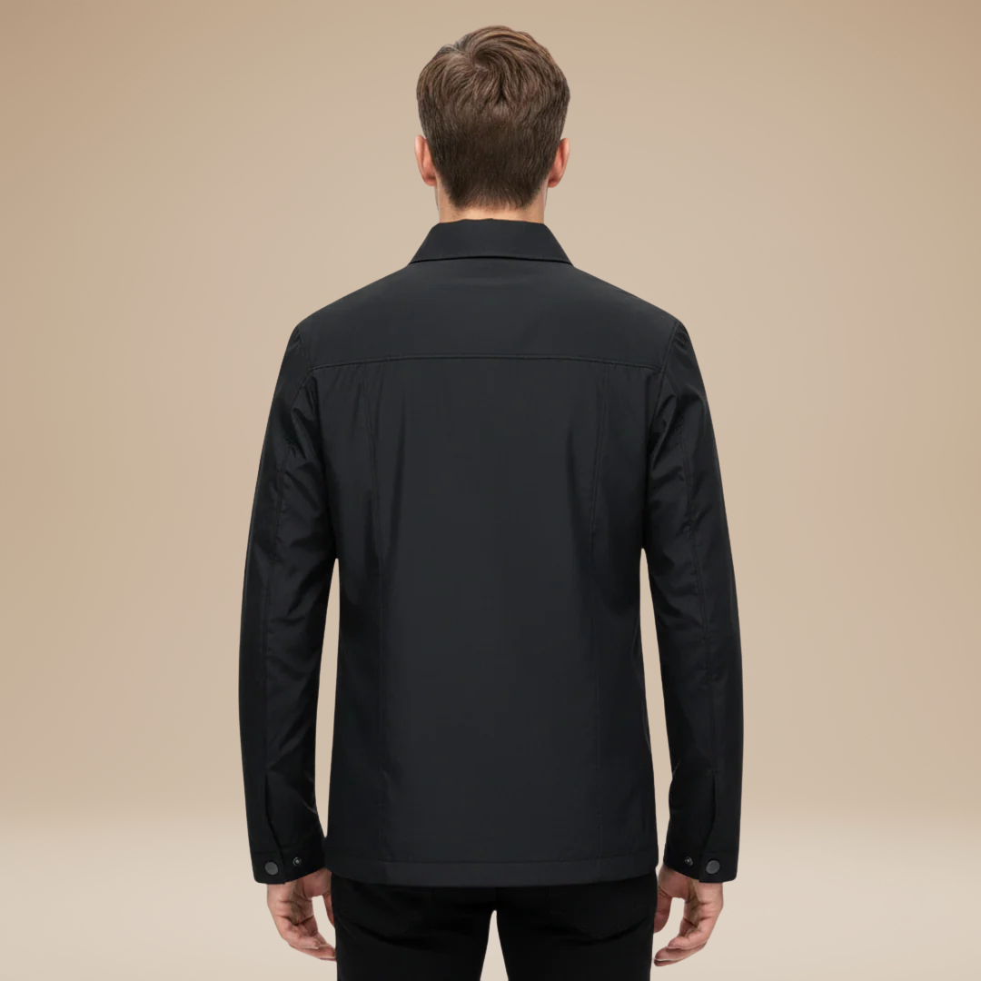 Enzo | Giacca Leggera Classica