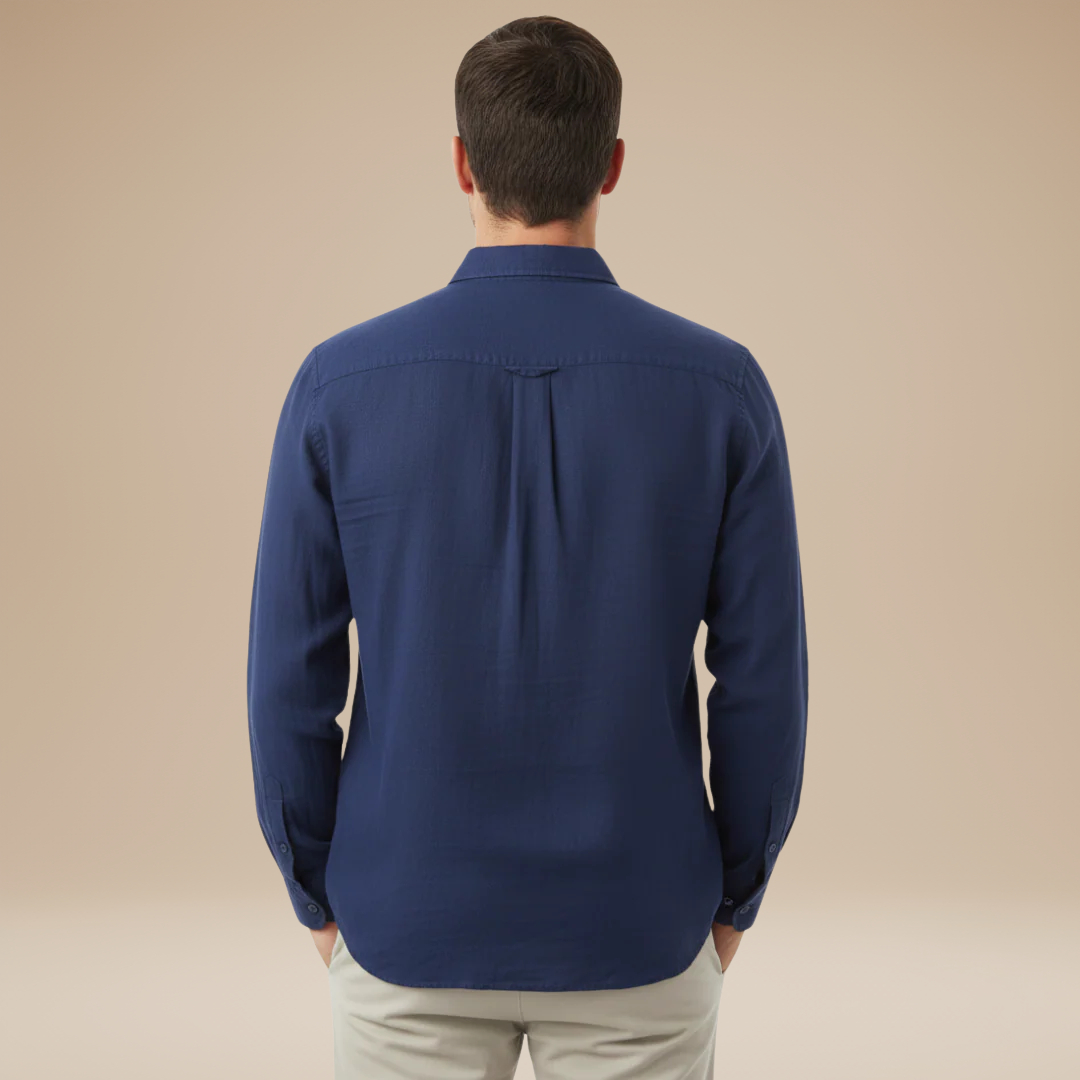 Tomas | Long-Sleeved Shirt