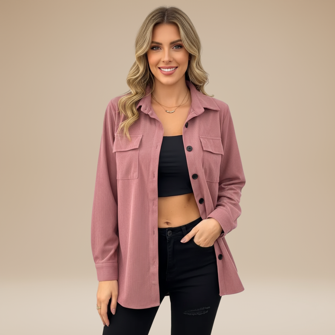 aaAmalia | Camicia Donna Stile Raffinato e Confortevole