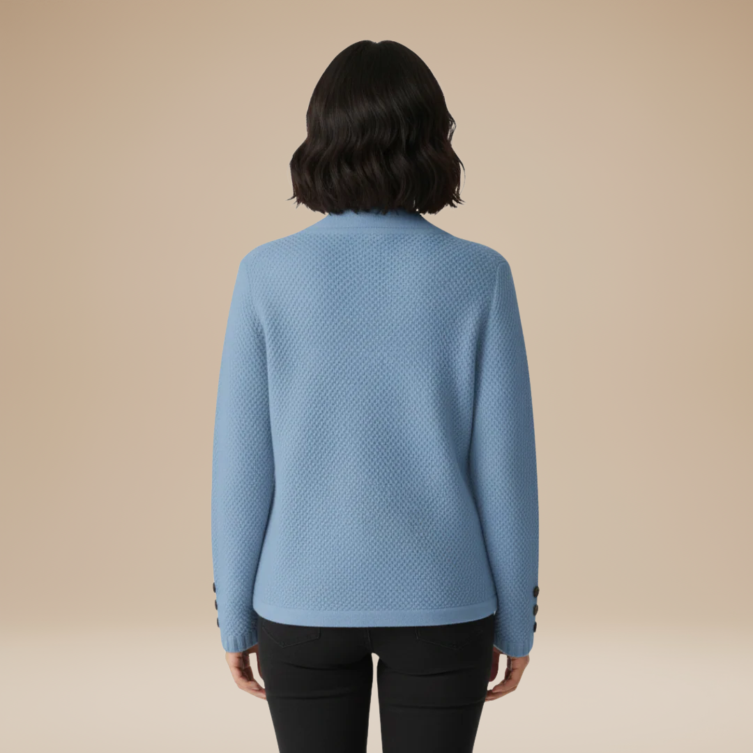 Giulia | Cardigan Donna Elegante