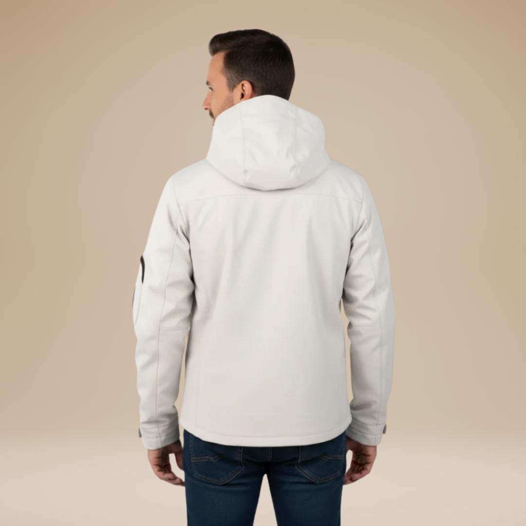 Leonardo | Men's Urban Style Jacket