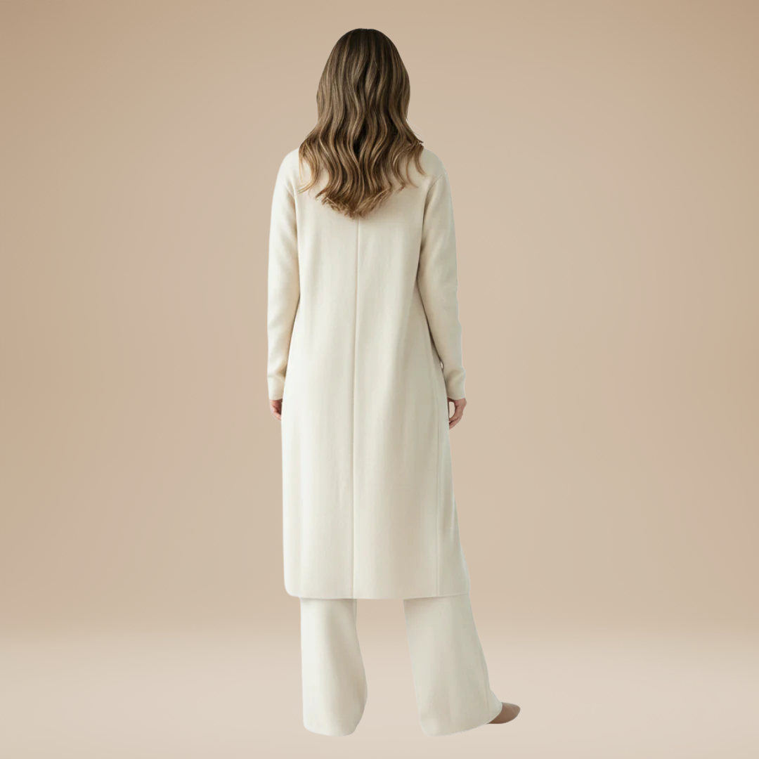 Nora | Completo Donna a Tre Pezzi Elegante