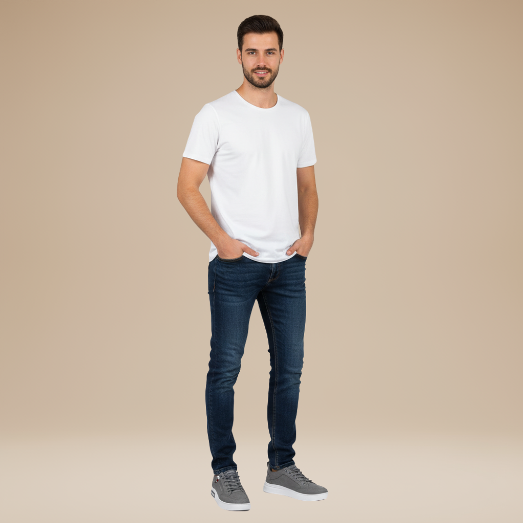 Stefano | Sneakers Uomo Moderne Comfort e Stile Urbano
