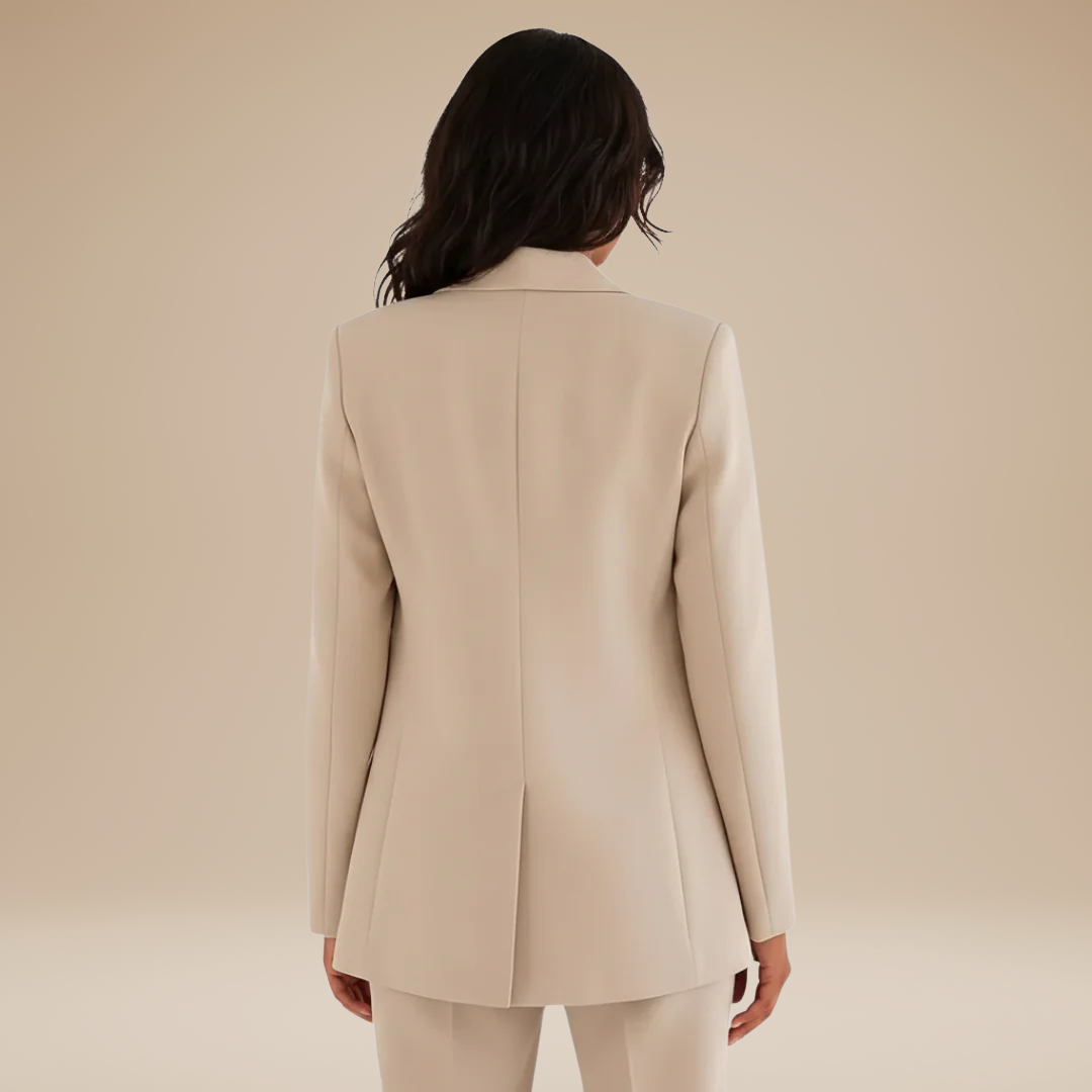 Francesca | Women's Blazer and Trouser Set