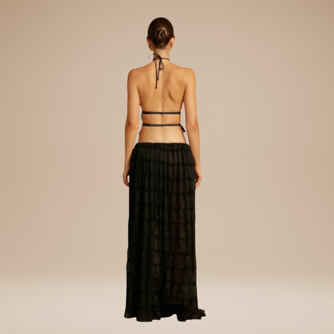 Flaminia | Set Gonna & Top Boho