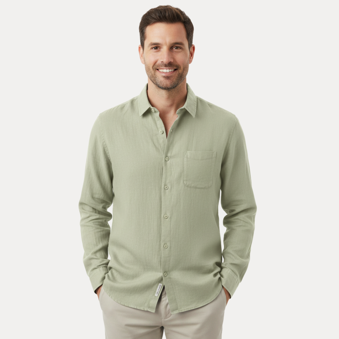 Tomas | Camicia a Maniche Lunghe