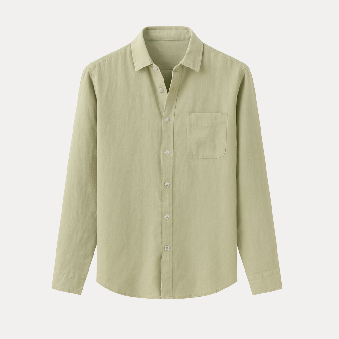 Tomas | Long-Sleeved Shirt