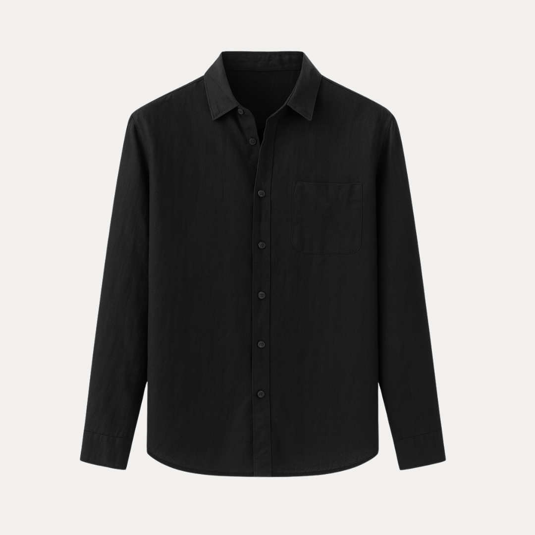 Tomas | Long-Sleeved Shirt