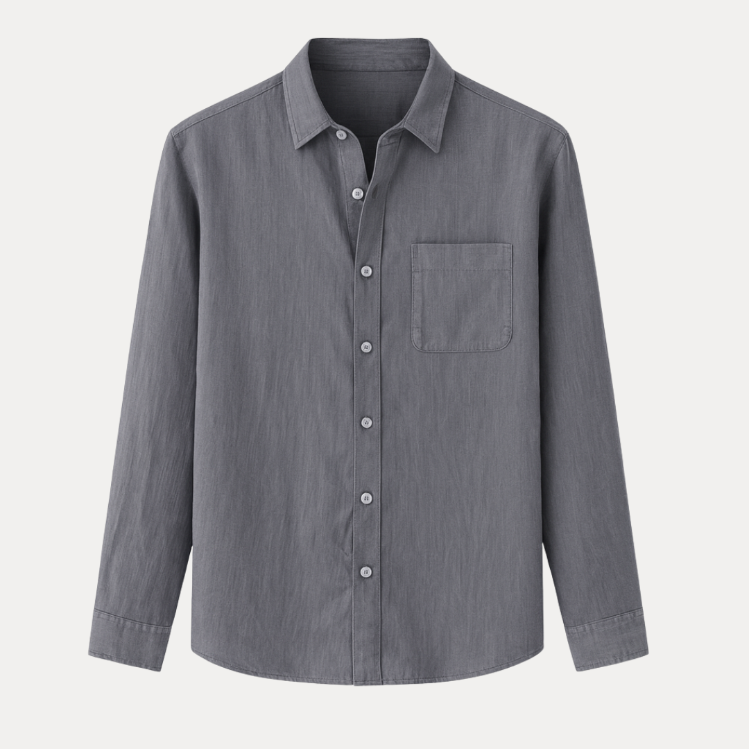Tomas | Long-Sleeved Shirt