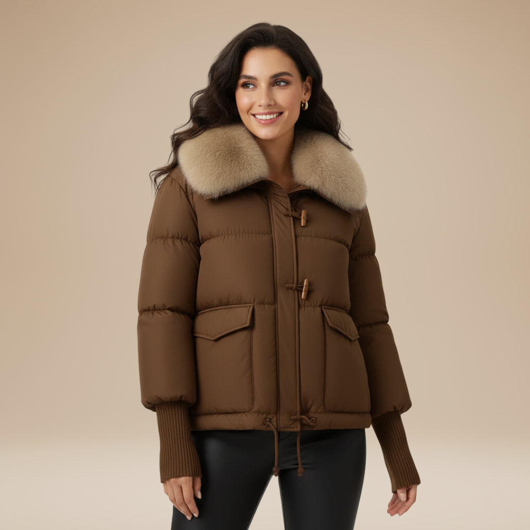 Ginevra | Winter Elegance Jacket