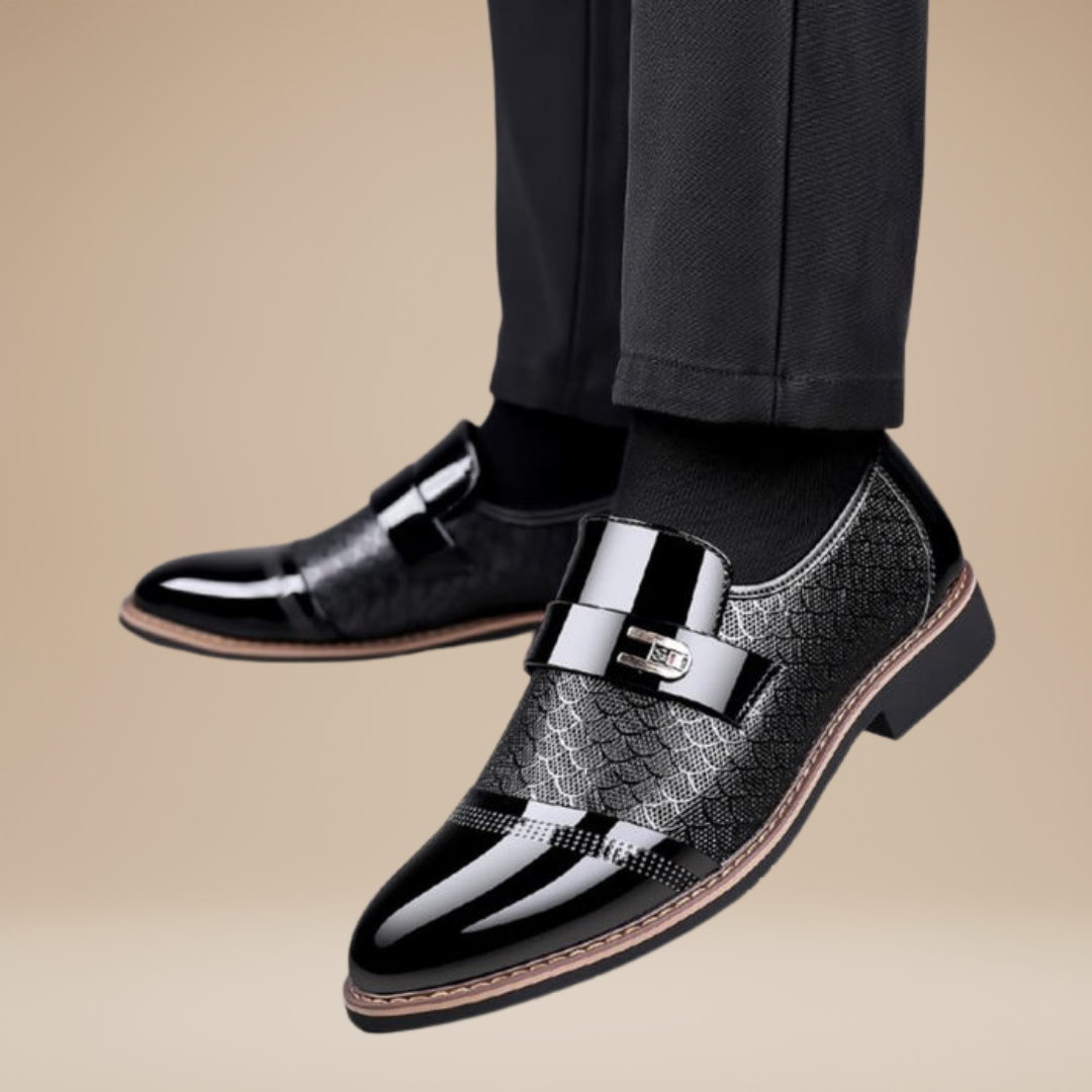 Ubaldo | Scarpe Eleganti Uomo Raffinate e Senza Tempo