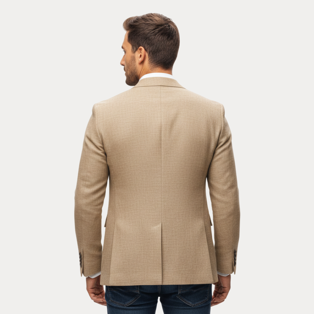 Marco | Blazer Uomo Elegante Linea Impeccabile