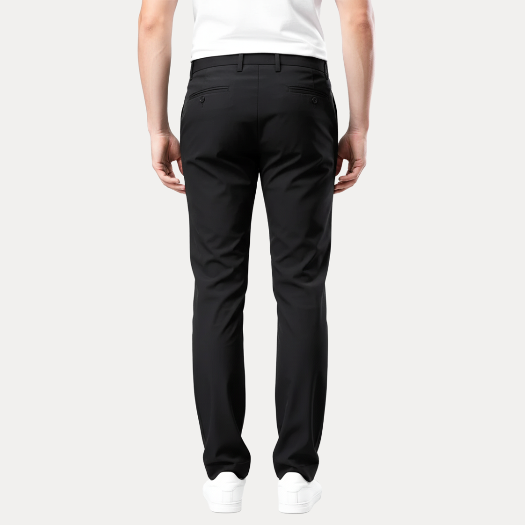 Marco | Pantaloni Slim da Uomo