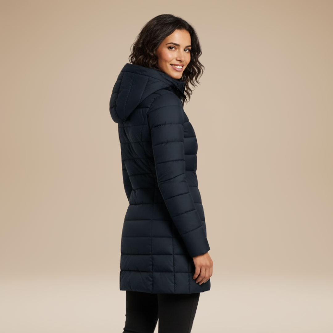 Adalgisa | Cappotto Imbottito Donna Versatile e Funzionale