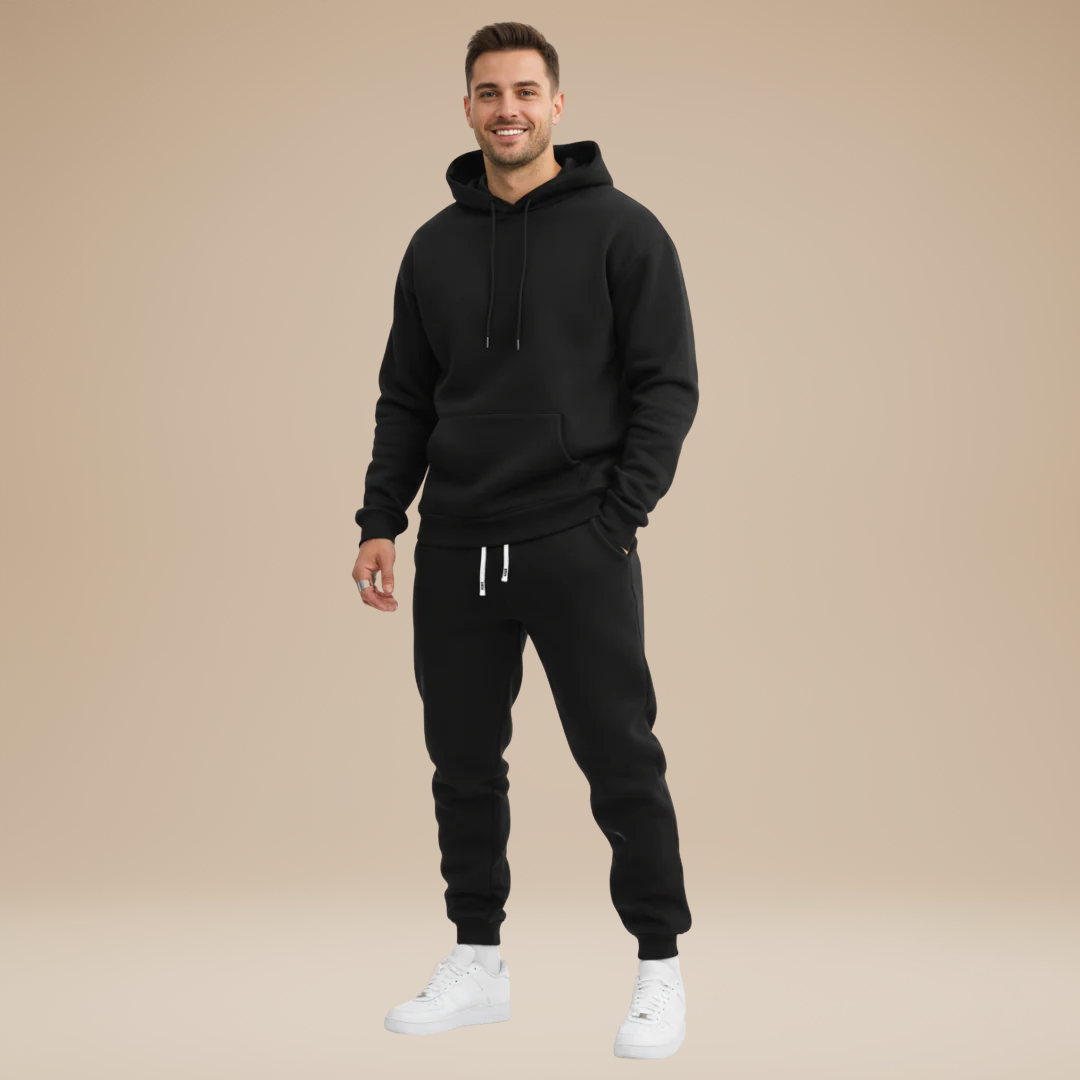 Aldo | Men's Casual Sweatshirt and Joggers Set
