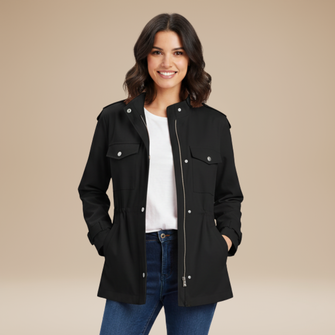 Agnese | Urban Elegance Jacket
