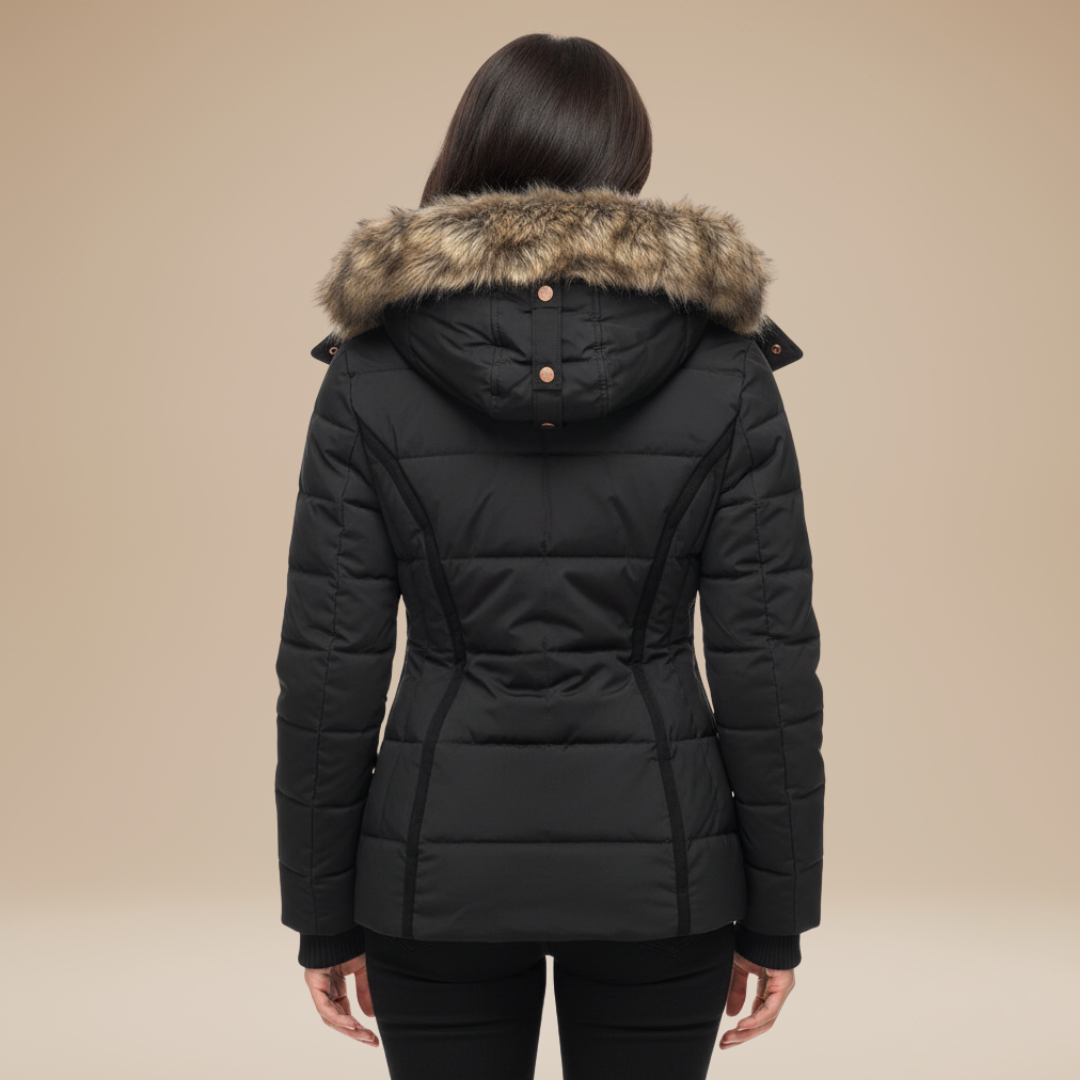 Isaura | Giacca Donna Invernale Versatile e Moderna