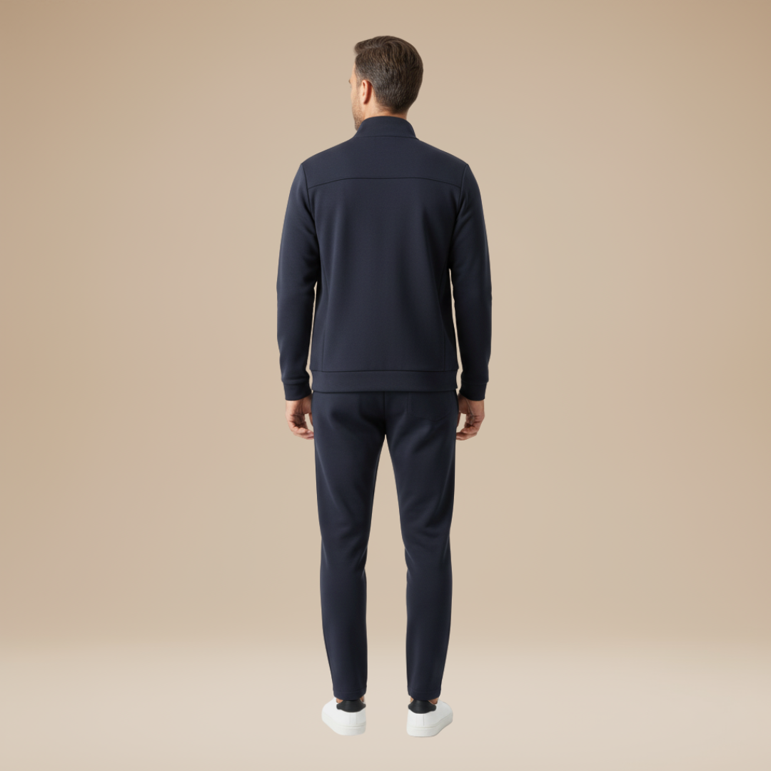 Giulio | Set Uomo Moderno Comfort e Stile Discreto