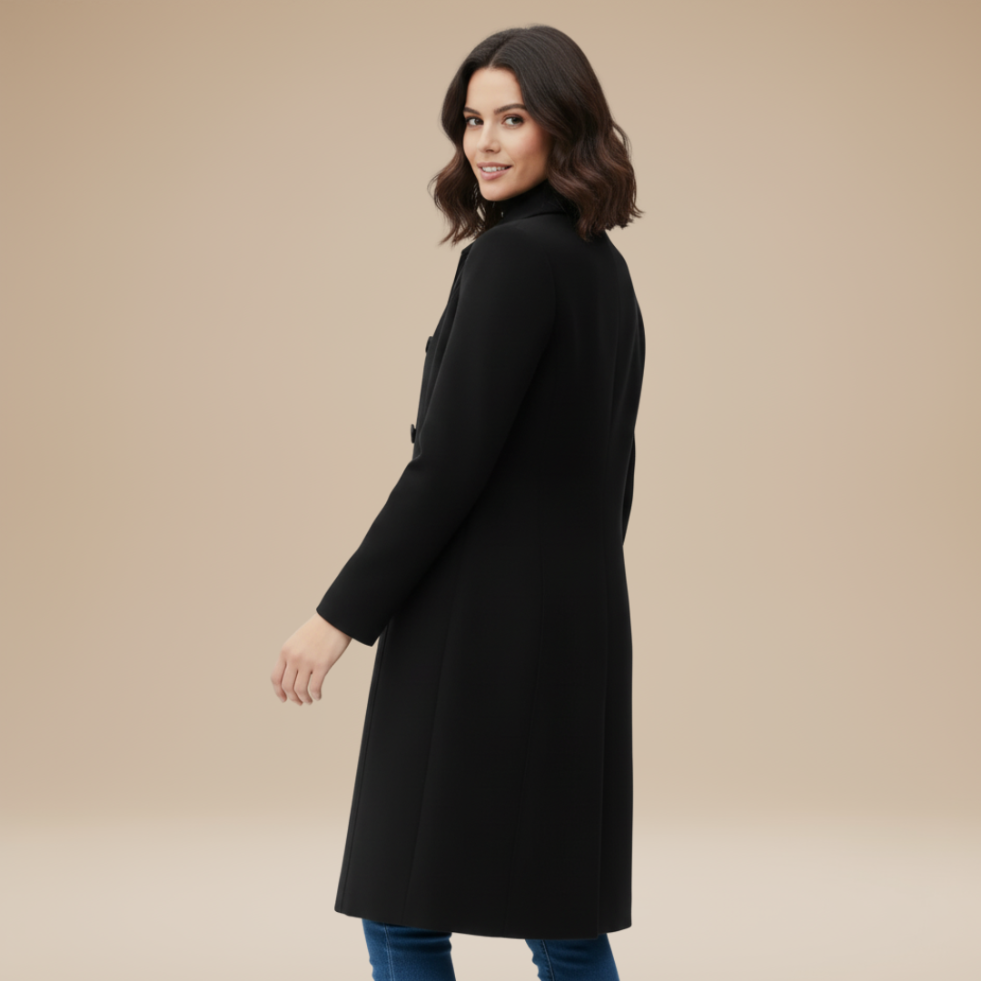 Serafina | Cappotto Donna Elegante Stile Senza Tempo