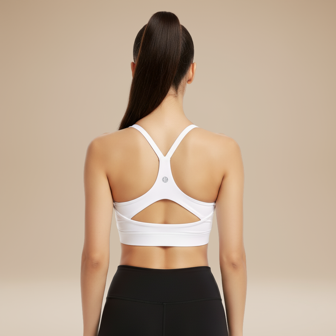 Prisca | Women's Racerback Sports Bra