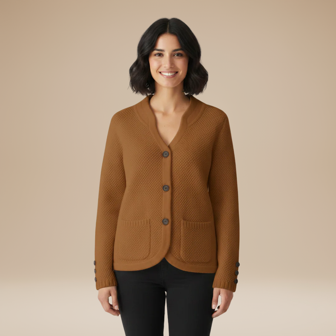 Giulia | Cardigan Donna Elegante