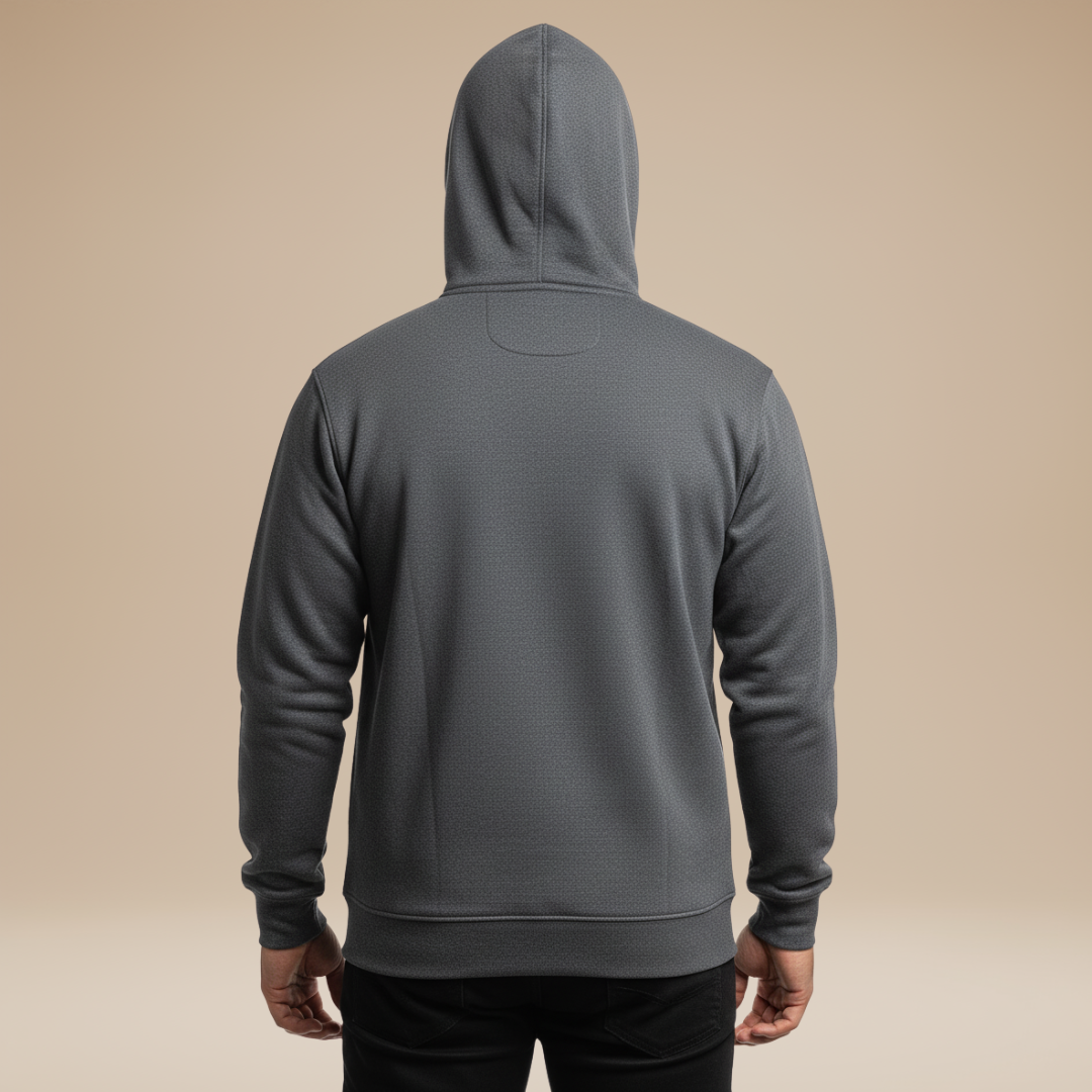 aaRocky | Felpa con Cappuccio Uomo Pratica e Confortevole